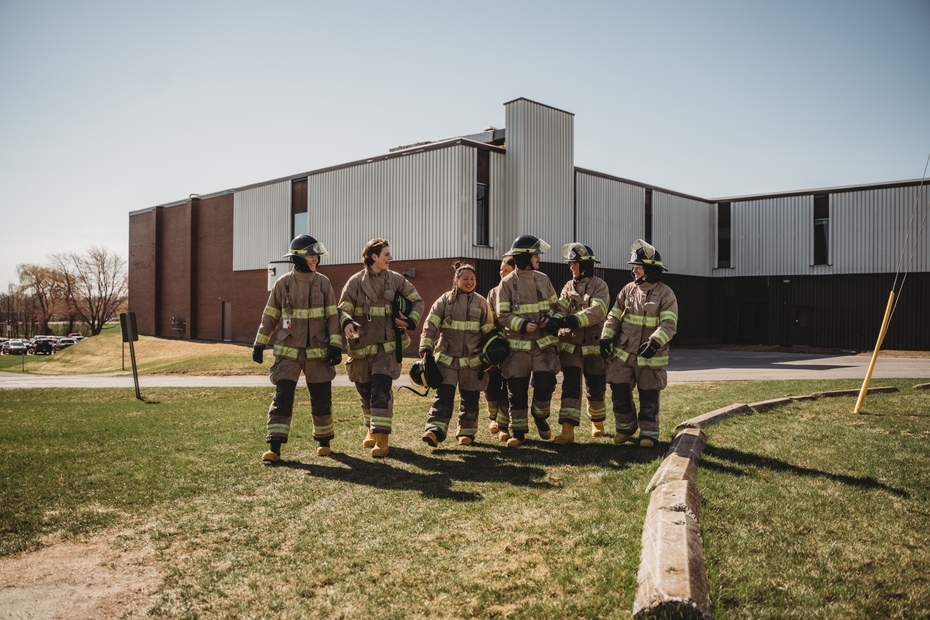 firefighter program